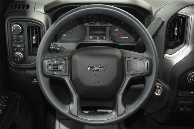 2026 Chevrolet Silverado 1500 4WD Crew Cab 157" Custom Trail Boss - 22943835 - 35