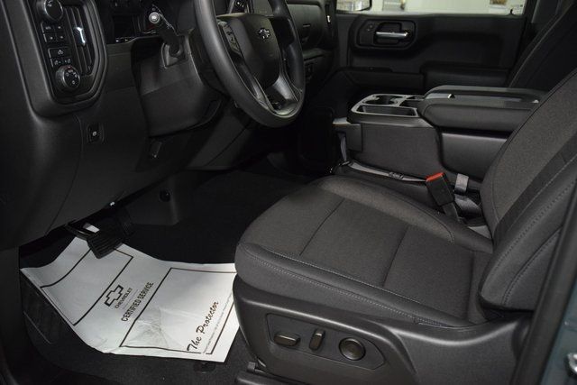 2026 Chevrolet Silverado 1500 4WD Crew Cab 157" Custom Trail Boss - 22943835 - 38