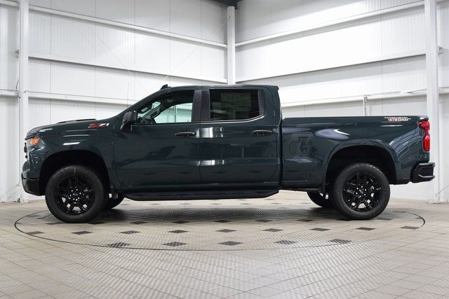 2026 Chevrolet Silverado 1500 4WD Crew Cab 157" Custom Trail Boss - 22943835 - 3