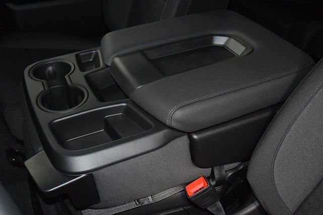 2026 Chevrolet Silverado 1500 4WD Crew Cab 157" Custom Trail Boss - 22943835 - 40