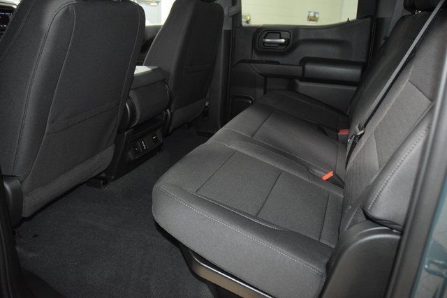 2026 Chevrolet Silverado 1500 4WD Crew Cab 157" Custom Trail Boss - 22943835 - 42