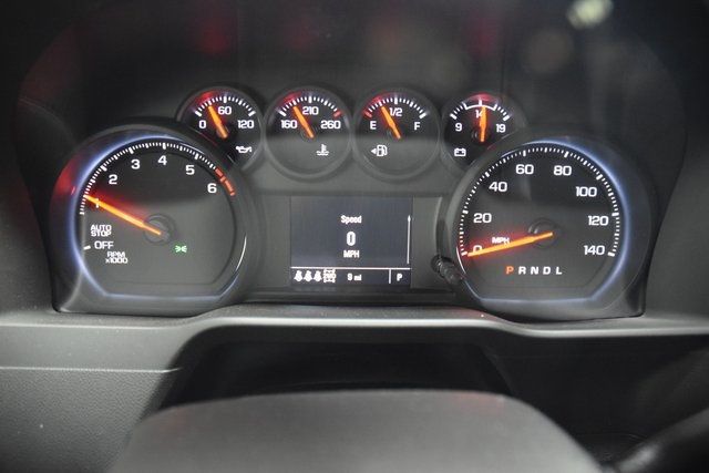 2026 Chevrolet Silverado 1500 4WD Crew Cab 157" Custom Trail Boss - 22943835 - 49