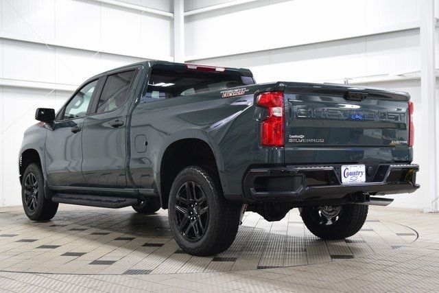 2026 Chevrolet Silverado 1500 4WD Crew Cab 157" Custom Trail Boss - 22943835 - 5