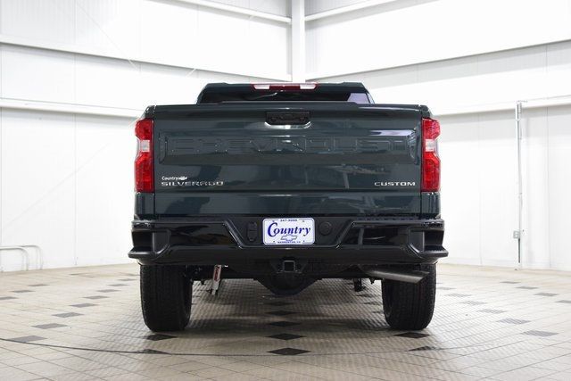 2026 Chevrolet Silverado 1500 4WD Crew Cab 157" Custom Trail Boss - 22943835 - 6