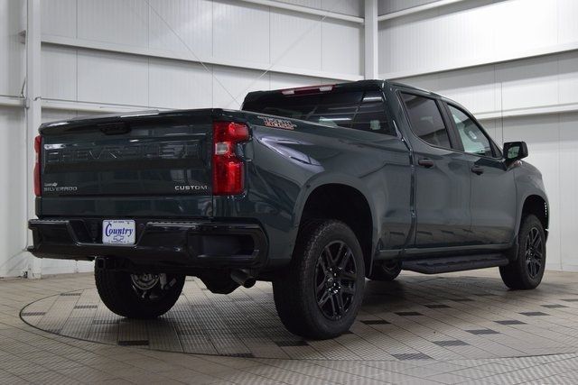 2026 Chevrolet Silverado 1500 4WD Crew Cab 157" Custom Trail Boss - 22943835 - 7