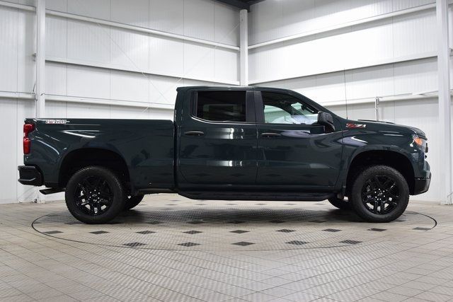 2026 Chevrolet Silverado 1500 4WD Crew Cab 157" Custom Trail Boss - 22943835 - 8