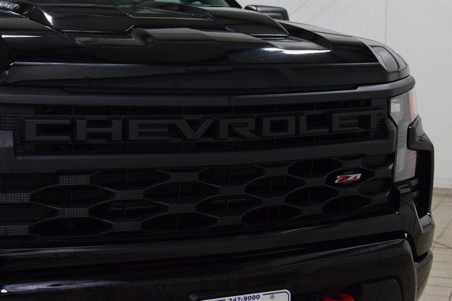 2026 Chevrolet Silverado 1500 4WD Crew Cab 157" Custom Trail Boss - 22943862 - 10
