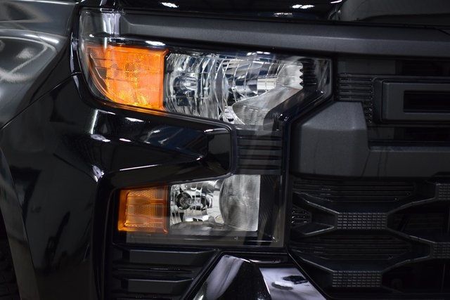 2026 Chevrolet Silverado 1500 4WD Crew Cab 157" Custom Trail Boss - 22943862 - 11