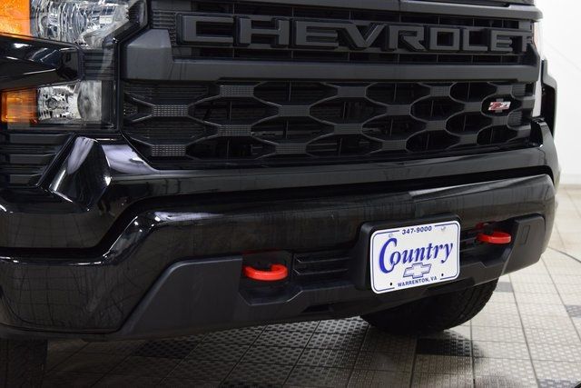2026 Chevrolet Silverado 1500 4WD Crew Cab 157" Custom Trail Boss - 22943862 - 12