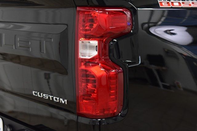 2026 Chevrolet Silverado 1500 4WD Crew Cab 157" Custom Trail Boss - 22943862 - 18