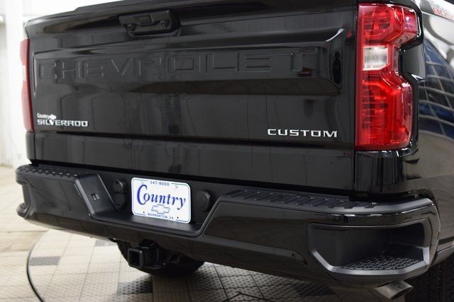 2026 Chevrolet Silverado 1500 4WD Crew Cab 157" Custom Trail Boss - 22943862 - 20