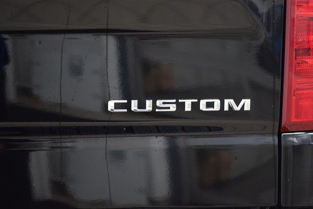 2026 Chevrolet Silverado 1500 4WD Crew Cab 157" Custom Trail Boss - 22943862 - 21