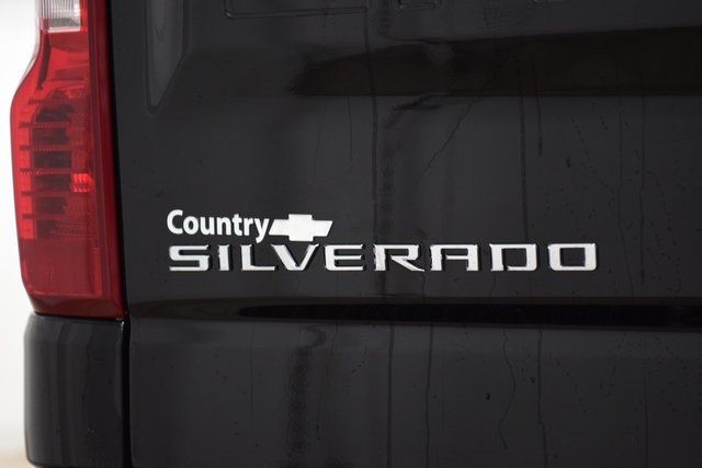 2026 Chevrolet Silverado 1500 4WD Crew Cab 157" Custom Trail Boss - 22943862 - 22