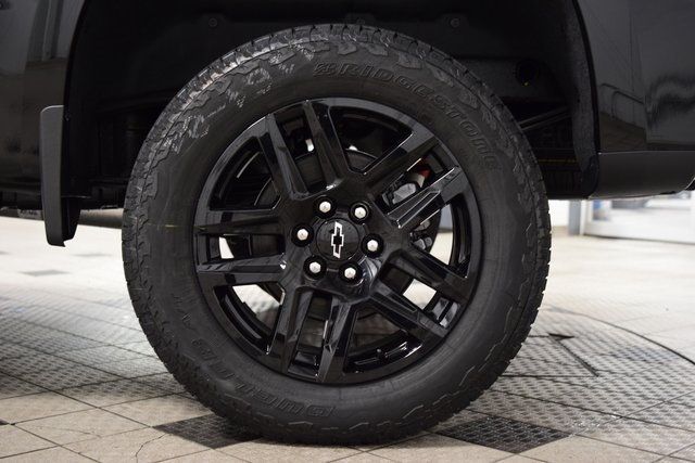 2026 Chevrolet Silverado 1500 4WD Crew Cab 157" Custom Trail Boss - 22943862 - 25