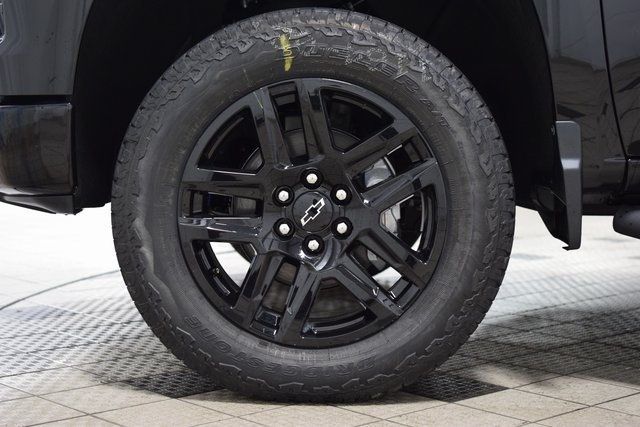 2026 Chevrolet Silverado 1500 4WD Crew Cab 157" Custom Trail Boss - 22943862 - 26