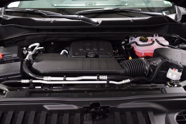 2026 Chevrolet Silverado 1500 4WD Crew Cab 157" Custom Trail Boss - 22943862 - 28