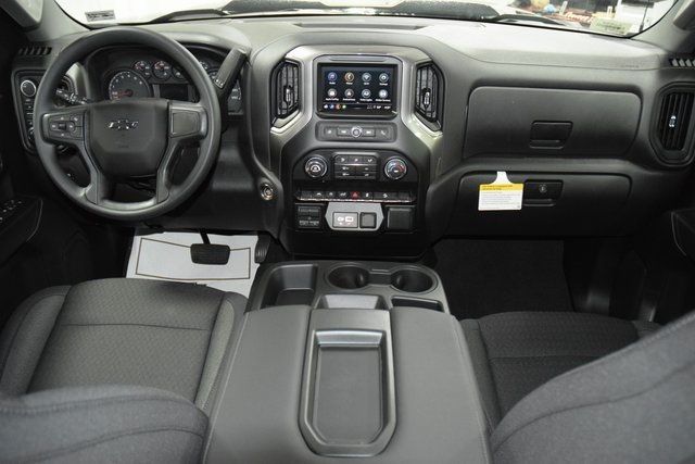 2026 Chevrolet Silverado 1500 4WD Crew Cab 157" Custom Trail Boss - 22943862 - 29