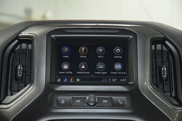 2026 Chevrolet Silverado 1500 4WD Crew Cab 157" Custom Trail Boss - 22943862 - 30