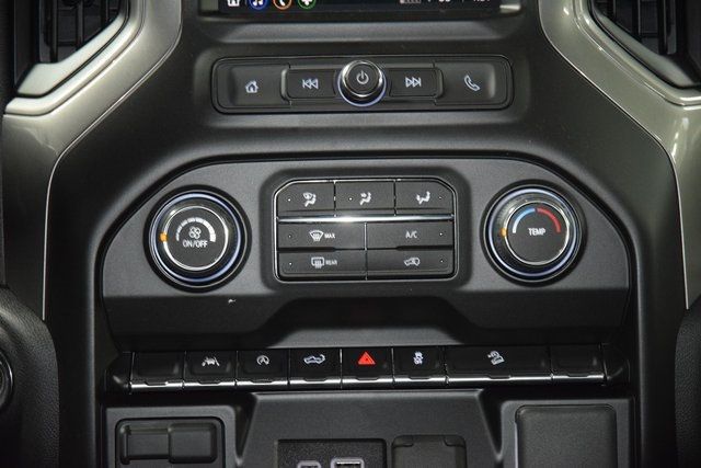 2026 Chevrolet Silverado 1500 4WD Crew Cab 157" Custom Trail Boss - 22943862 - 31