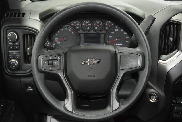 2026 Chevrolet Silverado 1500 4WD Crew Cab 157" Custom Trail Boss - 22943862 - 34