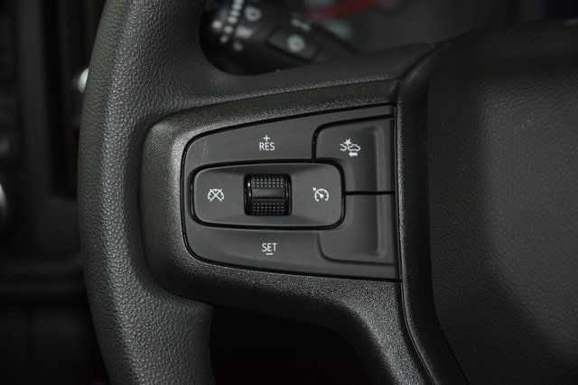 2026 Chevrolet Silverado 1500 4WD Crew Cab 157" Custom Trail Boss - 22943862 - 35