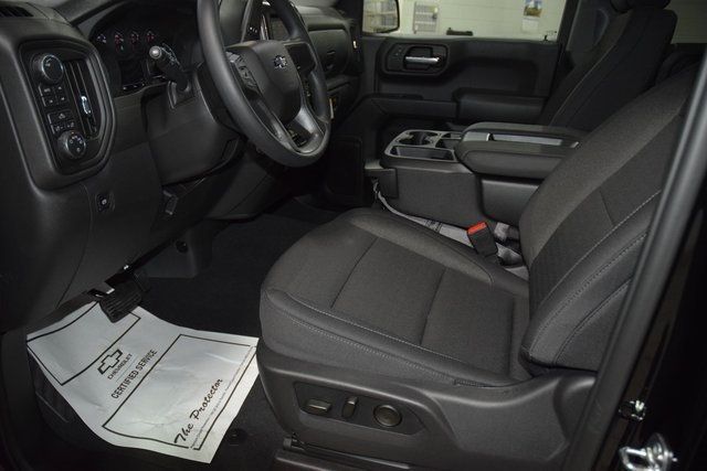 2026 Chevrolet Silverado 1500 4WD Crew Cab 157" Custom Trail Boss - 22943862 - 36