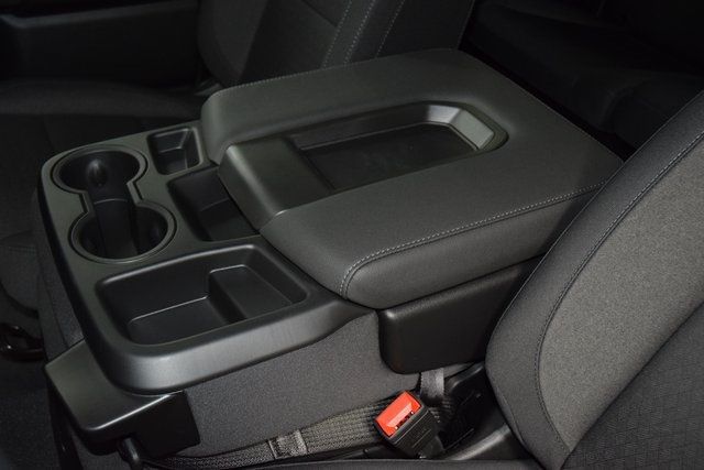 2026 Chevrolet Silverado 1500 4WD Crew Cab 157" Custom Trail Boss - 22943862 - 38