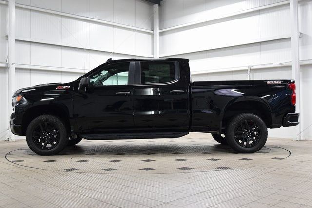 2026 Chevrolet Silverado 1500 4WD Crew Cab 157" Custom Trail Boss - 22943862 - 3