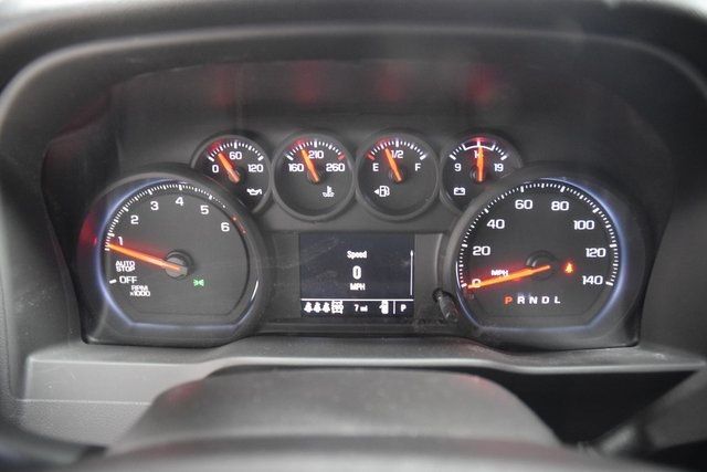 2026 Chevrolet Silverado 1500 4WD Crew Cab 157" Custom Trail Boss - 22943862 - 47