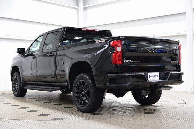 2026 Chevrolet Silverado 1500 4WD Crew Cab 157" Custom Trail Boss - 22943862 - 5