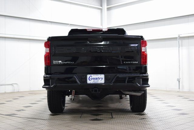 2026 Chevrolet Silverado 1500 4WD Crew Cab 157" Custom Trail Boss - 22943862 - 6