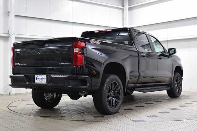 2026 Chevrolet Silverado 1500 4WD Crew Cab 157" Custom Trail Boss - 22943862 - 7