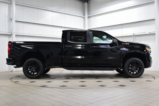2026 Chevrolet Silverado 1500 4WD Crew Cab 157" Custom Trail Boss - 22943862 - 8