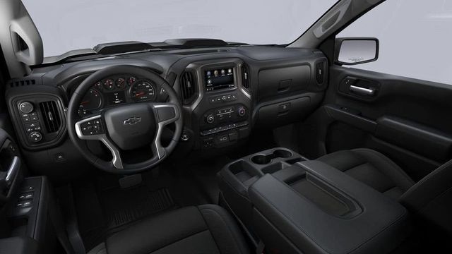 2026 Chevrolet Silverado 1500 4WD Crew Cab 157" Custom Trail Boss - 23024092 - 10