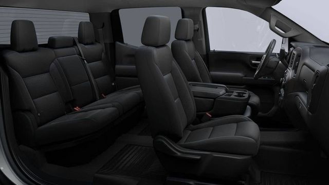 2026 Chevrolet Silverado 1500 4WD Crew Cab 157" Custom Trail Boss - 23024092 - 11