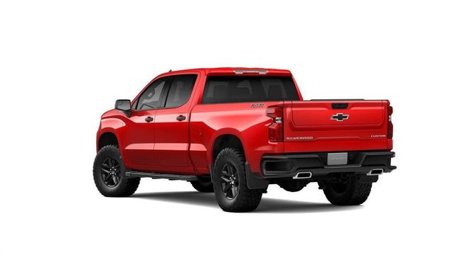 2026 Chevrolet Silverado 1500 4WD Crew Cab 157" Custom Trail Boss - 23024092 - 13