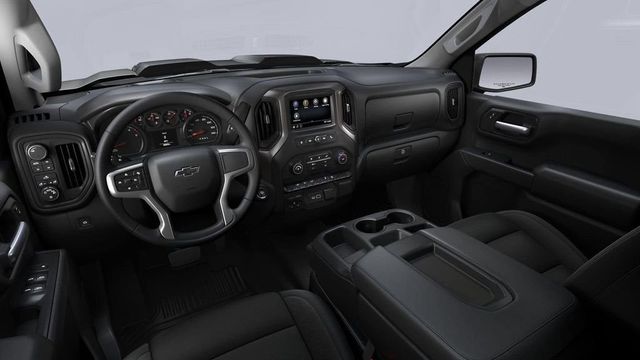 2026 Chevrolet Silverado 1500 4WD Crew Cab 157" Custom Trail Boss - 23024092 - 16