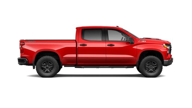 2026 Chevrolet Silverado 1500 4WD Crew Cab 157" Custom Trail Boss - 23024092 - 20