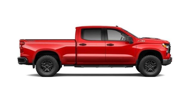 2026 Chevrolet Silverado 1500 4WD Crew Cab 157" Custom Trail Boss - 23024092 - 2