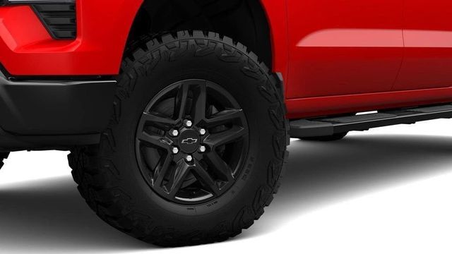 2026 Chevrolet Silverado 1500 4WD Crew Cab 157" Custom Trail Boss - 23024092 - 3