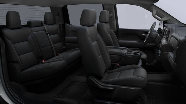 2026 Chevrolet Silverado 1500 4WD Crew Cab 157" Custom Trail Boss - 23024092 - 5