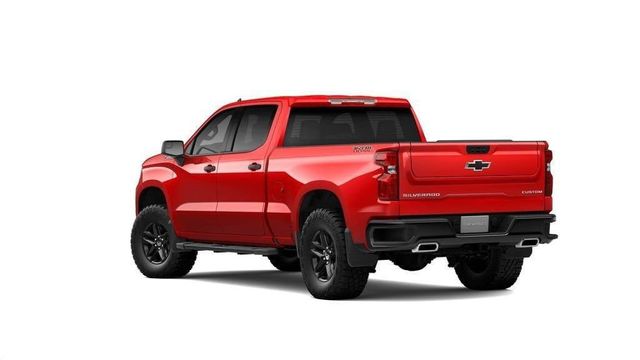 2026 Chevrolet Silverado 1500 4WD Crew Cab 157" Custom Trail Boss - 23024092 - 7