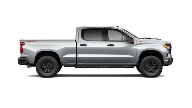 2026 Chevrolet Silverado 1500 4WD Crew Cab 157" Custom Trail Boss - 23075144 - 9