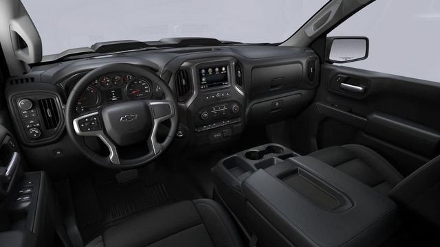 2026 Chevrolet Silverado 1500 4WD Crew Cab 157" Custom Trail Boss - 23075144 - 11
