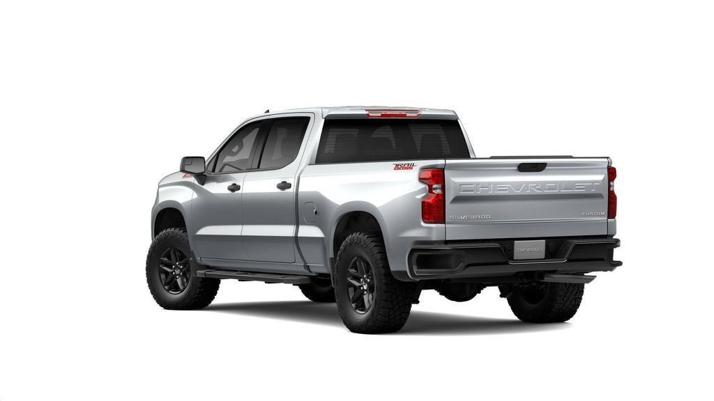 2026 Chevrolet Silverado 1500 4WD Crew Cab 157" Custom Trail Boss - 23075144 - 14