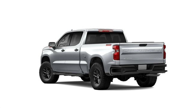 2026 Chevrolet Silverado 1500 4WD Crew Cab 157" Custom Trail Boss - 23075144 - 14