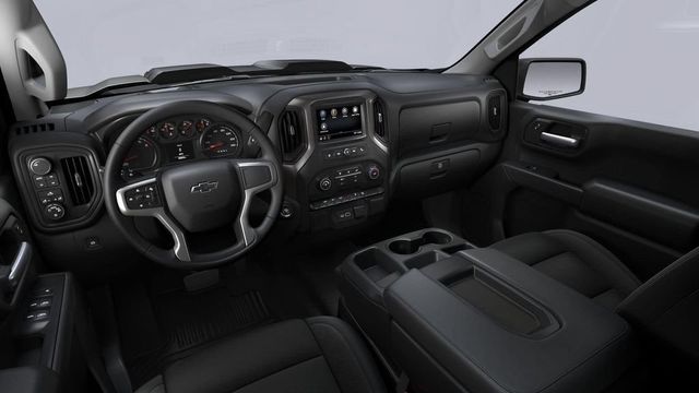 2026 Chevrolet Silverado 1500 4WD Crew Cab 157" Custom Trail Boss - 23075144 - 17