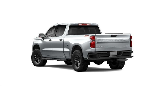 2026 Chevrolet Silverado 1500 4WD Crew Cab 157" Custom Trail Boss - 23075144 - 20