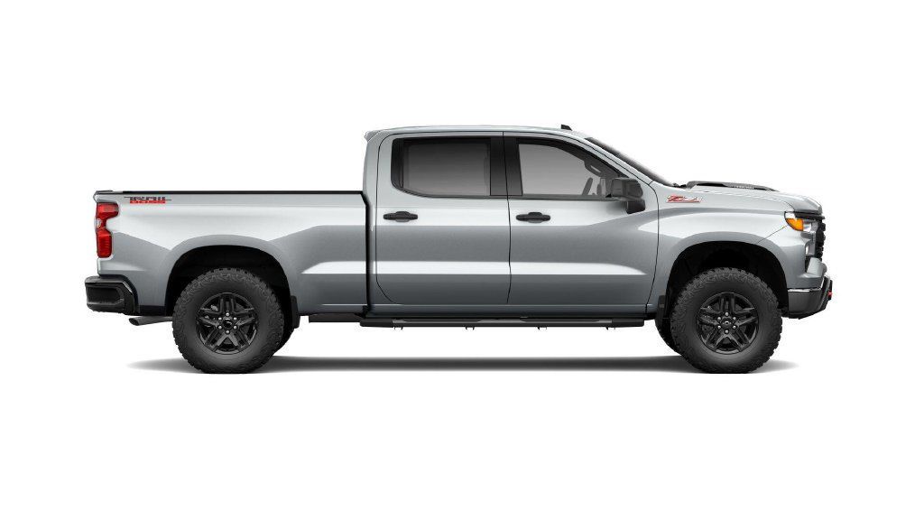 2026 Chevrolet Silverado 1500 4WD Crew Cab 157" Custom Trail Boss - 23075144 - 21