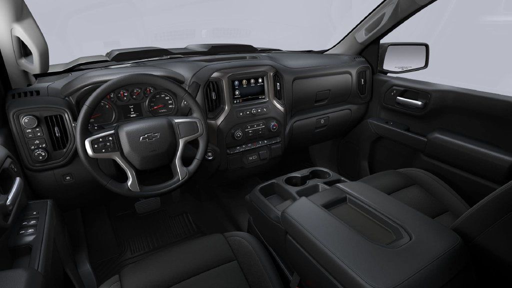 2026 Chevrolet Silverado 1500 4WD Crew Cab 157" Custom Trail Boss - 23075144 - 23